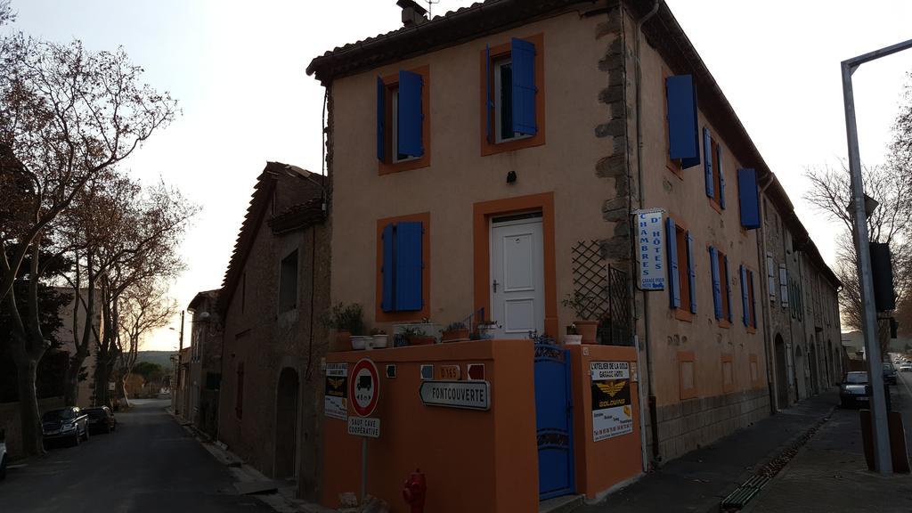 Millot Conilhac Bed & Breakfast Exterior photo
